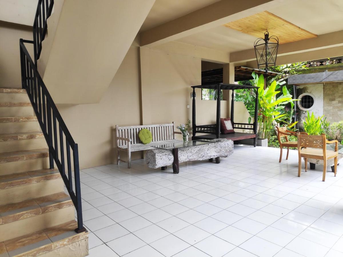 Oka Kartini Ubud Ngoại thất bức ảnh