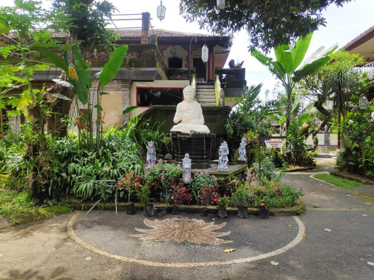 Oka Kartini Ubud Ngoại thất bức ảnh
