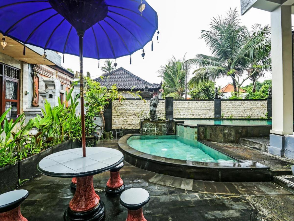 Oka Kartini Ubud Ngoại thất bức ảnh