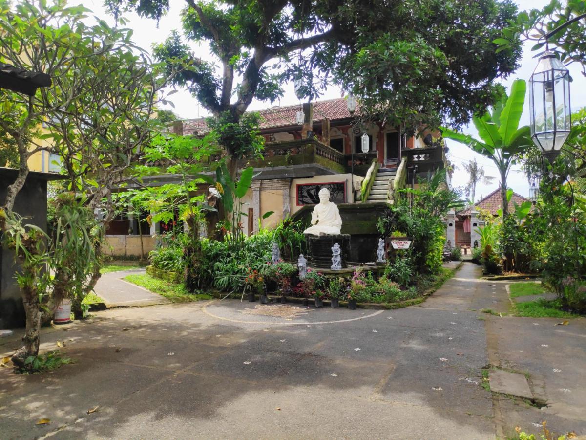 Oka Kartini Ubud Ngoại thất bức ảnh